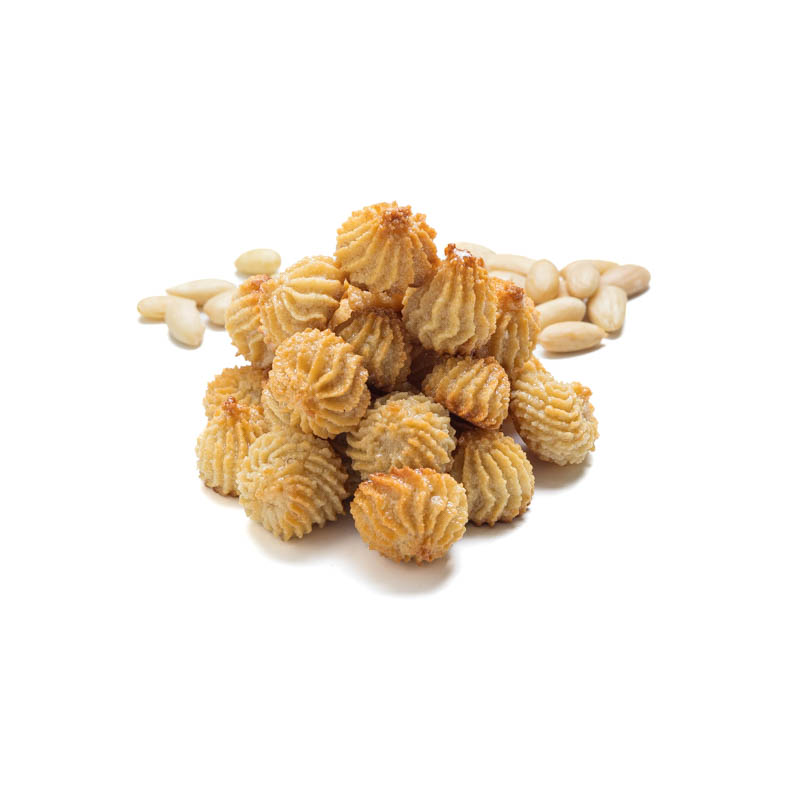 Petits fours aux amandes 3